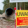 Gazociąg Baltic Pipe połączony pod wodą. Jest wideo