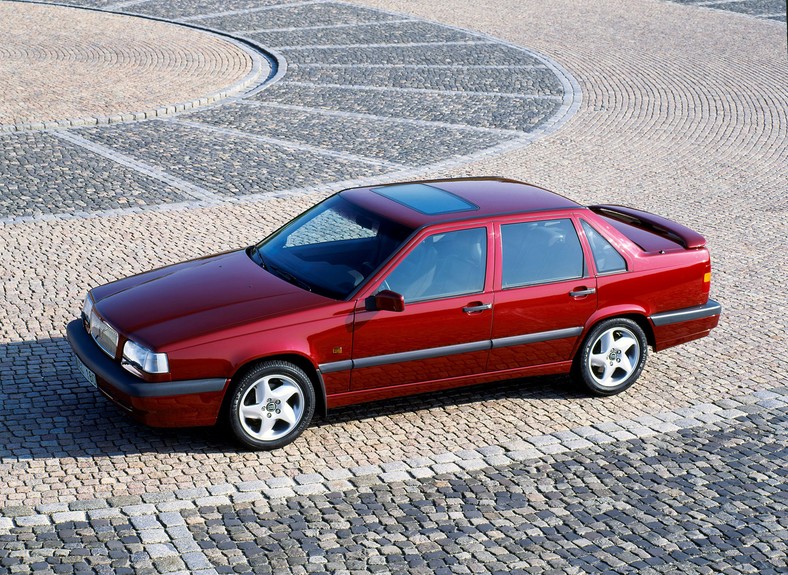 Galeria dnia - Volvo 850