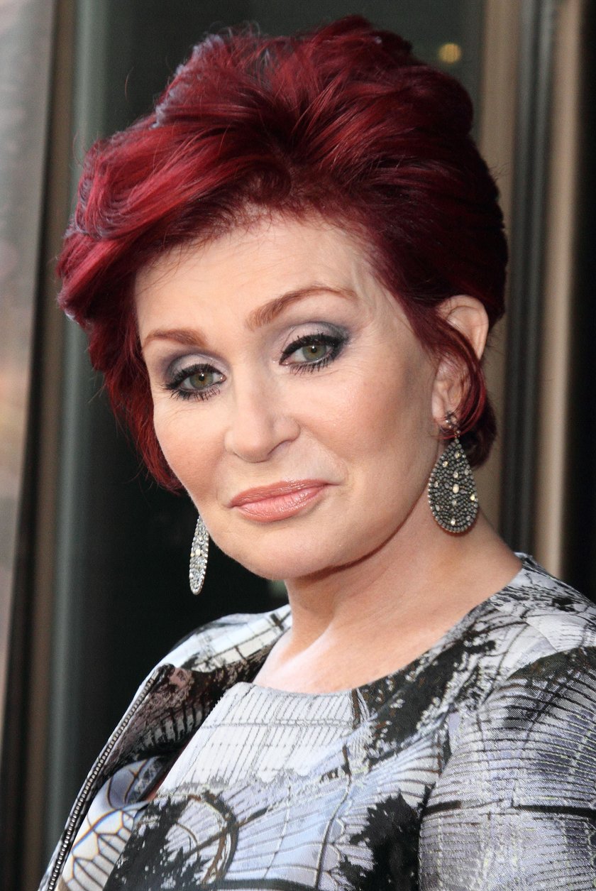 Sharon Osbourne