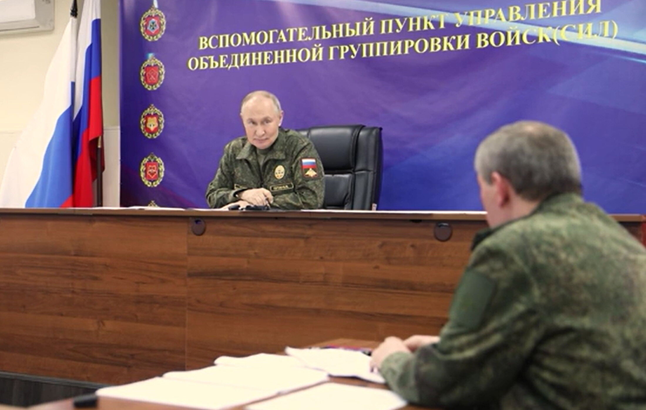 Wywiad USA: Putin zatwardził pozycję ws. Ukrainy, nie szuka kompromisu