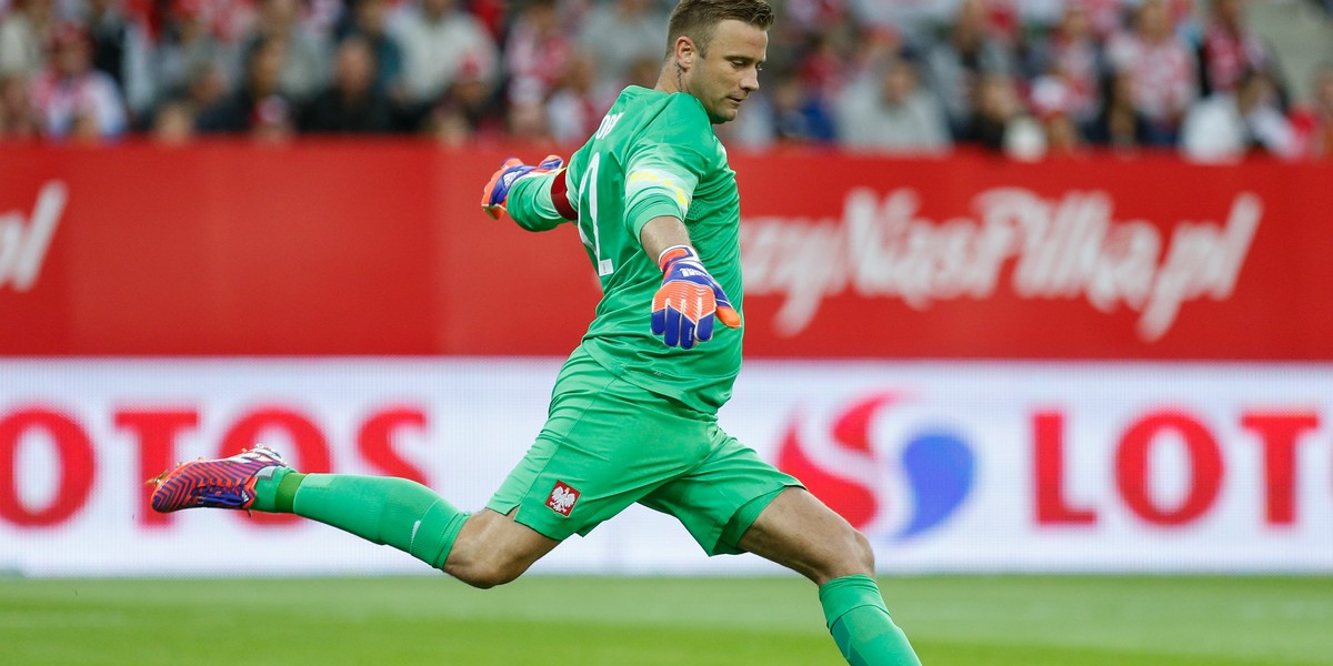 Artur Boruc