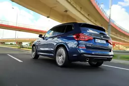 BMW X3 xDrive30e – radość z jazdy czy ekologia?