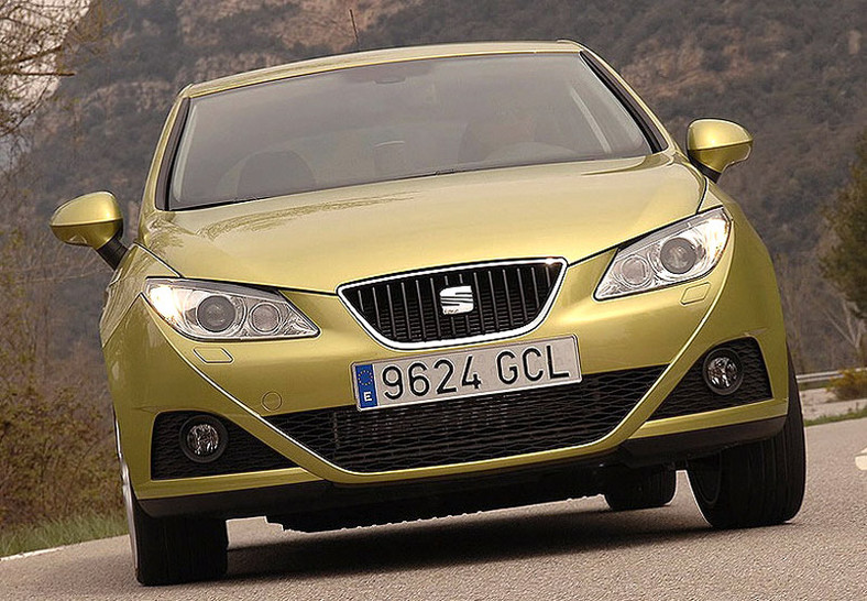 Nowy Seat Ibiza już w sprzedaży (ceny)