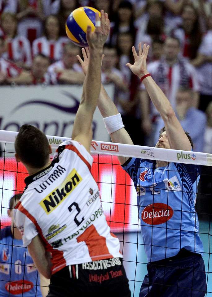 SIATKÓWKA LIGA POLSKA ASSECO RESOVIA DELECTA