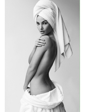 Lily Aldridge