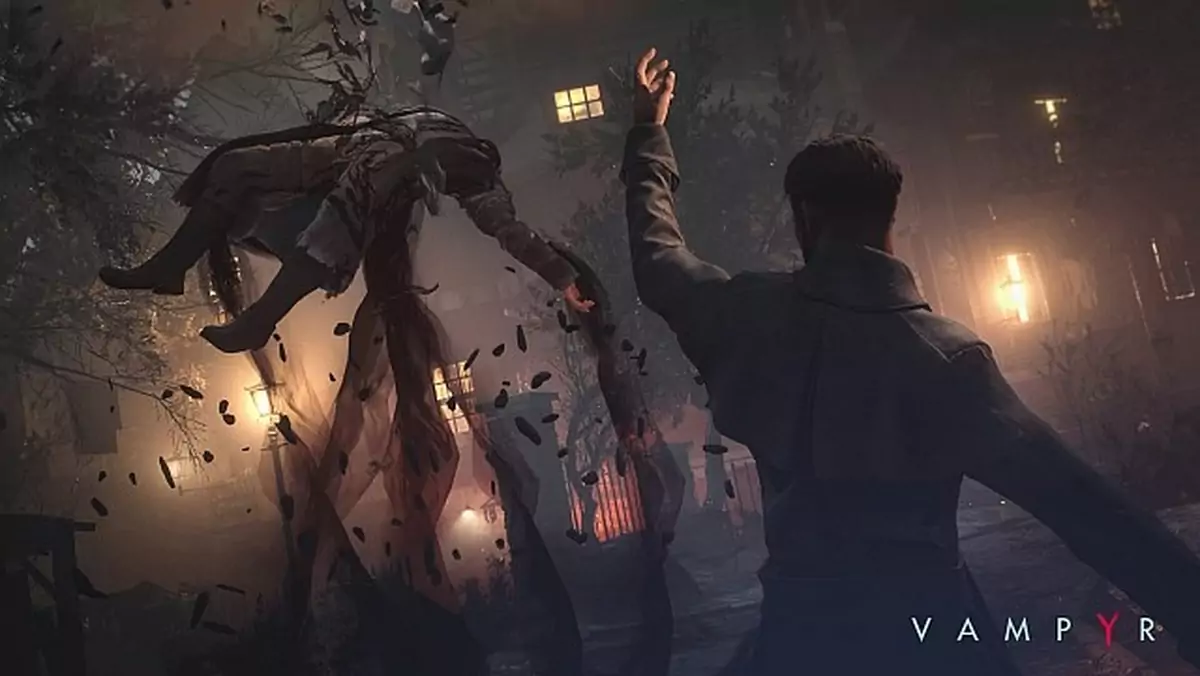 Vampyr otrzymał oficjalną datę premiery