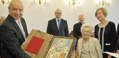 Prof. Chazan dostał nagrodę. Nie zgadniesz, za co