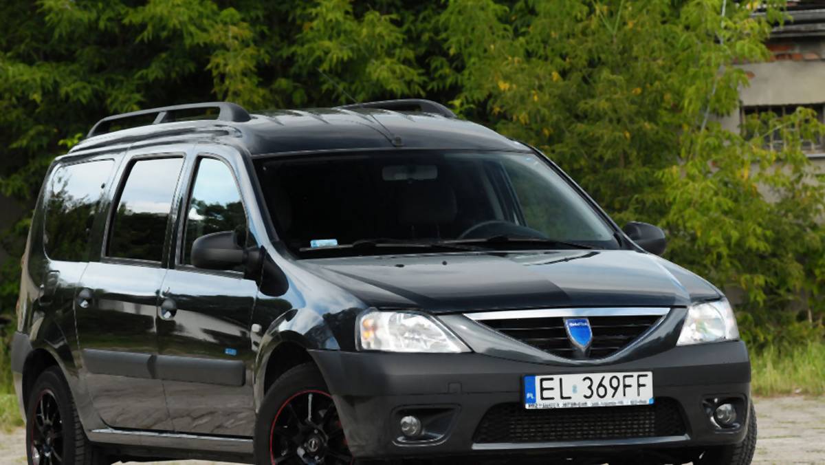 Dacia Logan MCV 1.5 dCi: Kupiłbym ją jeszcze raz...