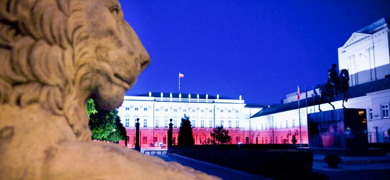 Konsultacje u prezydenta ws. zapisów konstytucji o wyborze do KRS. Tylko jedno ugrupowanie nie wzięło udziału