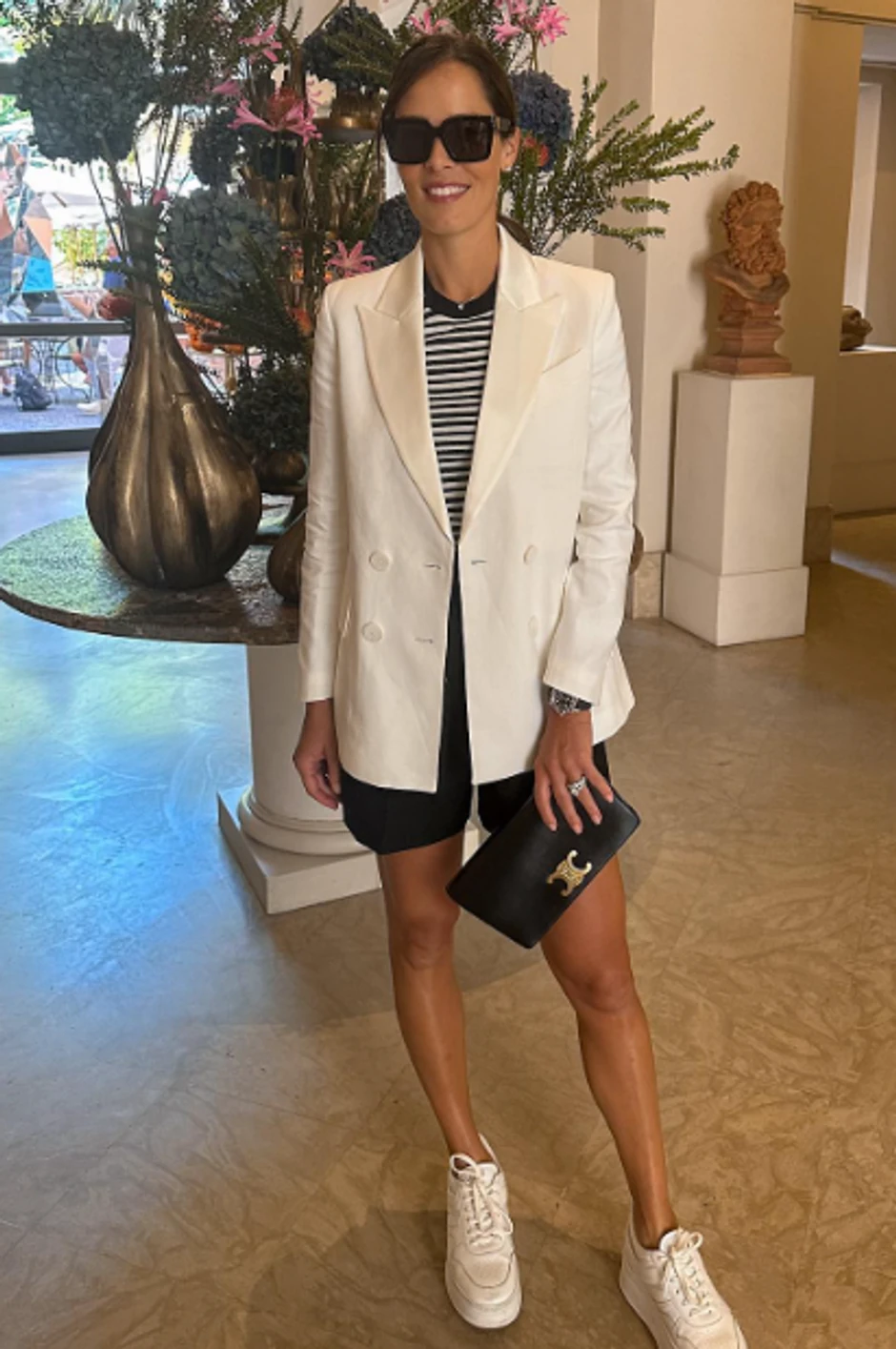 Ana Ivanović u Rimu