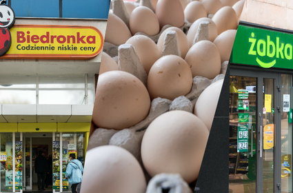 W Polsce zabraknie jaj w sklepach? Największe sieci handlowe zabierają głos