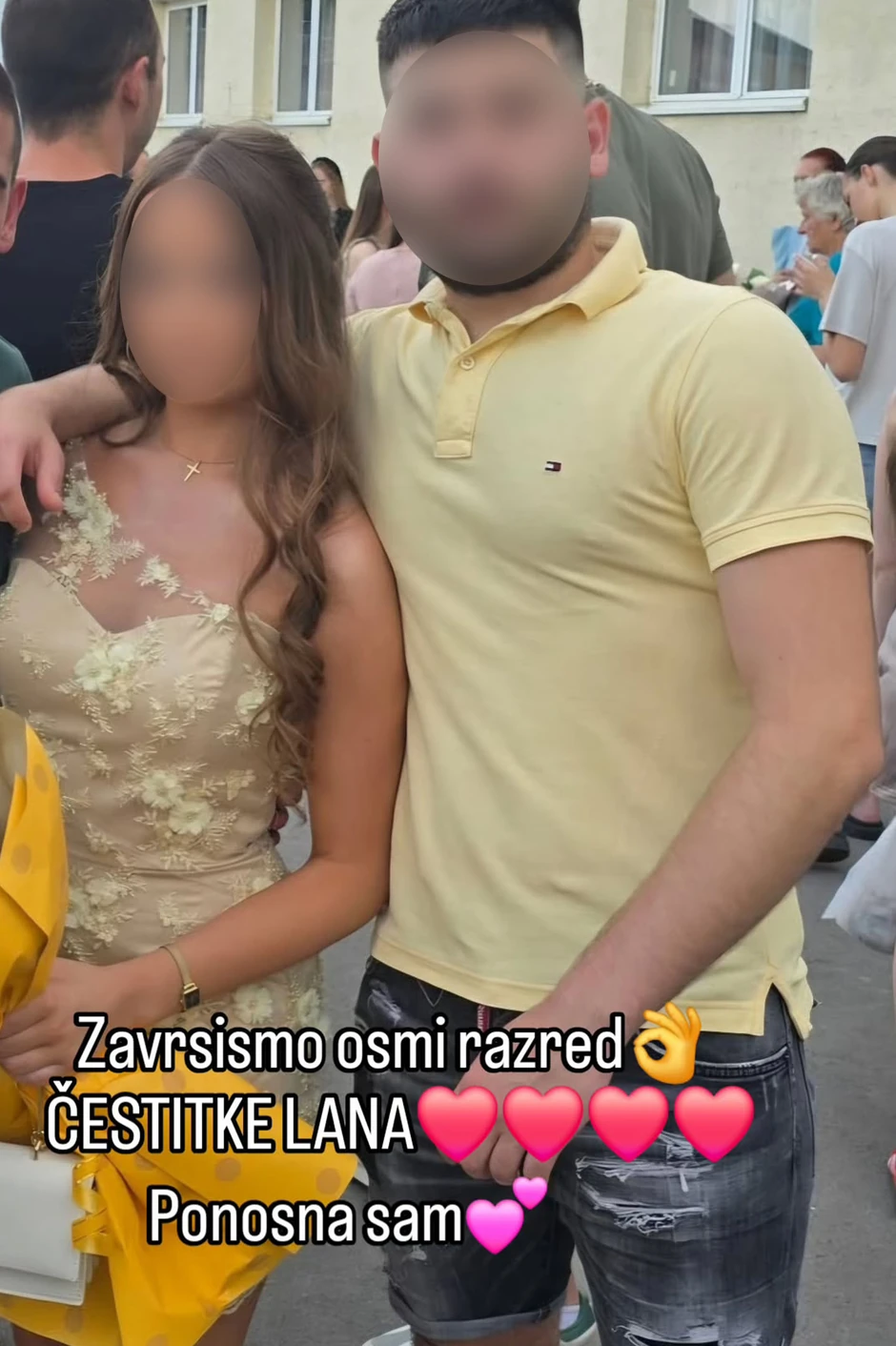 Lana i Miloš