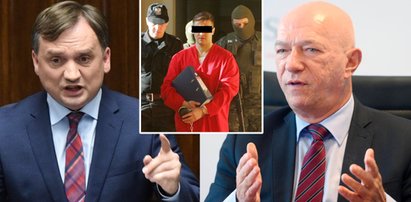 Ministrowie oceniają, czy zabójca "Pershinga" powinien wyjść na wolność. "To wygląda na jakiś skandal"