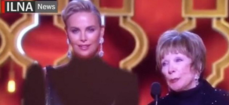 Charlize Theron ocenzurowana w irańskiej telewizji