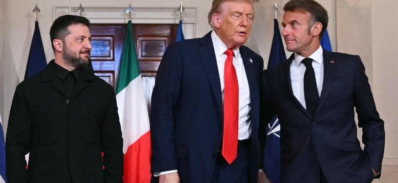 To on ubiera Zełenskiego. Ostro odpowiedział na burzę wokół garnituru
