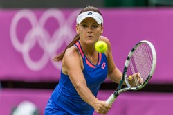 Agnieszka Radwańska drugą rakietą na świecie