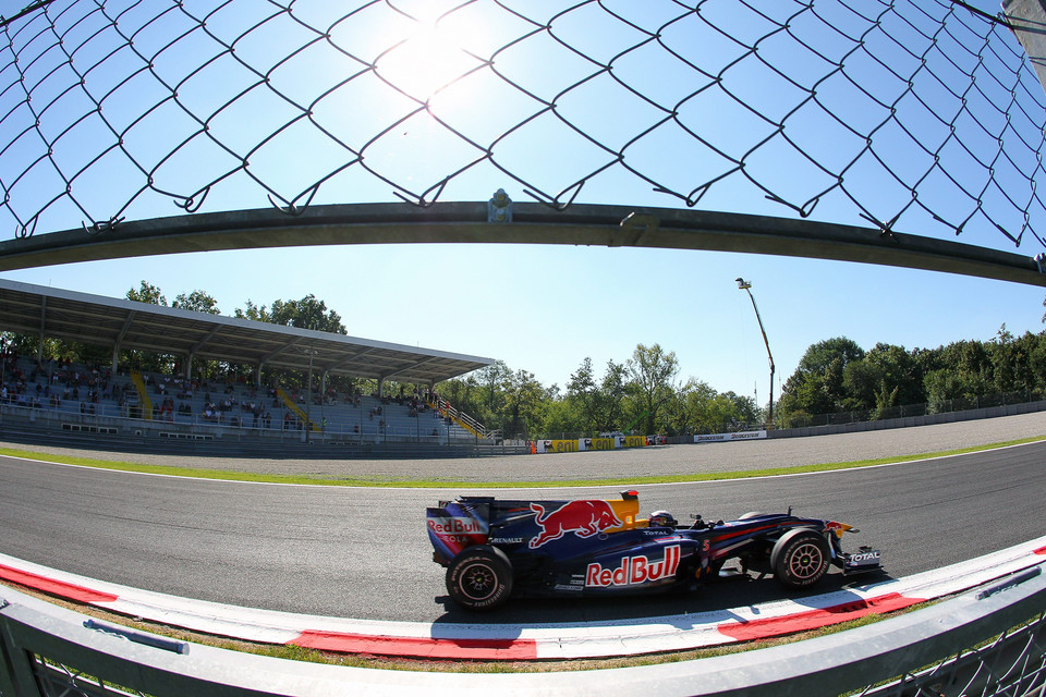 ITALY FORMULA ONE GRAND PRIX