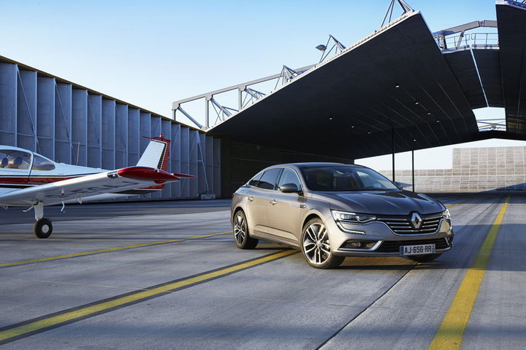 Renault Talisman