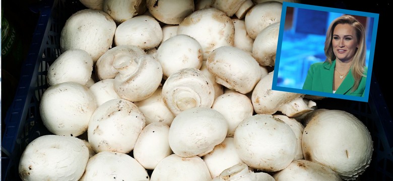 Czy pieczarki powinno się obierać? Królowa pieczarek mówi wprost