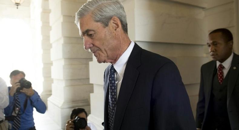 Former FBI director Robert Mueller, special counsel on the Russian investigation, has built a team of federal prosecutors, FBI investigators, spy-chasers and money-path followers -- and now, he has reportedly impaneled a grand jury