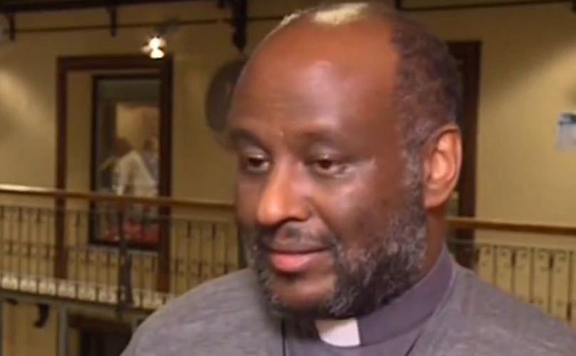 Ksiądz Moussie Zerai