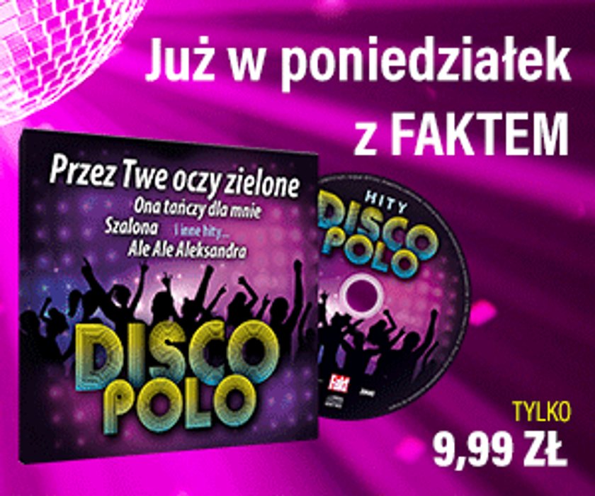 Płyta disco polo