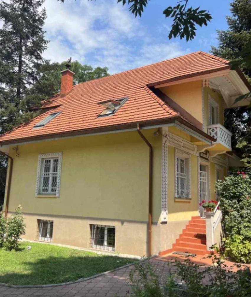 Branka Sovrlić vila