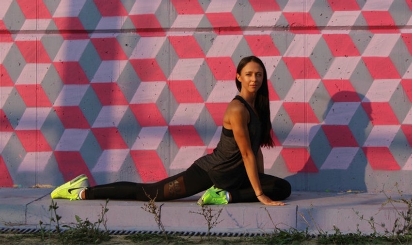 Nada Piliškić, blogerka