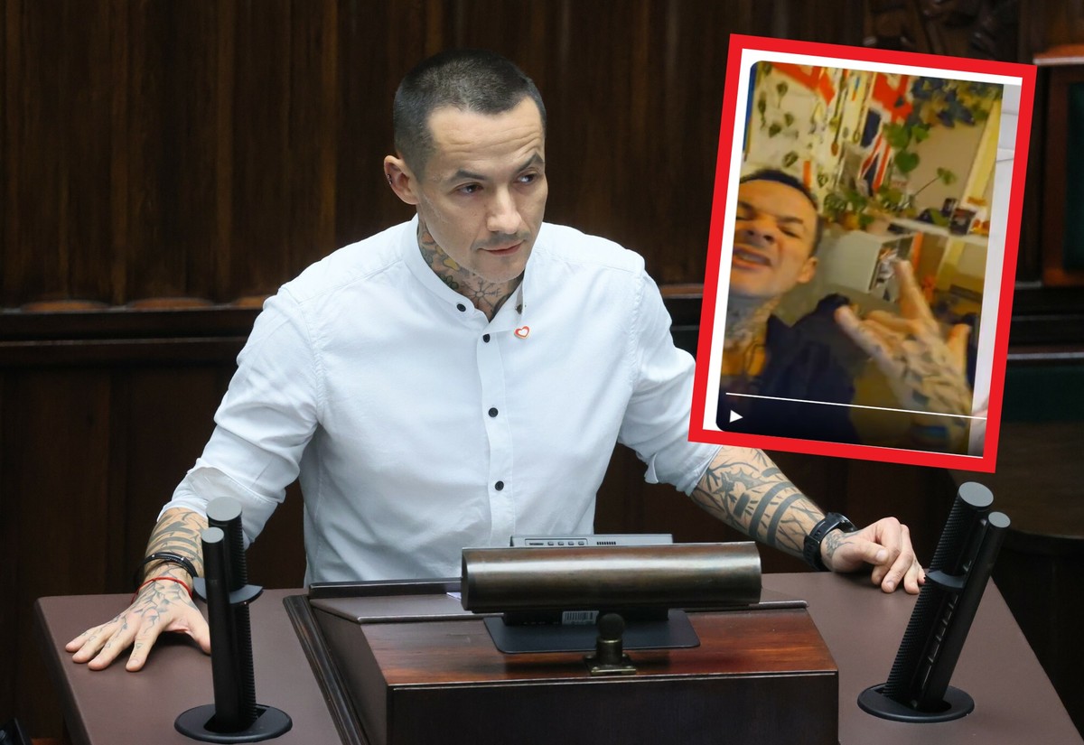 Marcin Józefaciuk, poseł KO