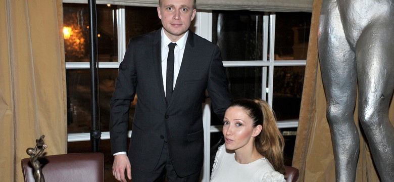 Sensacyjne oświadczenie eksmęża Kate Rozz, żony Piotra Adamczyka