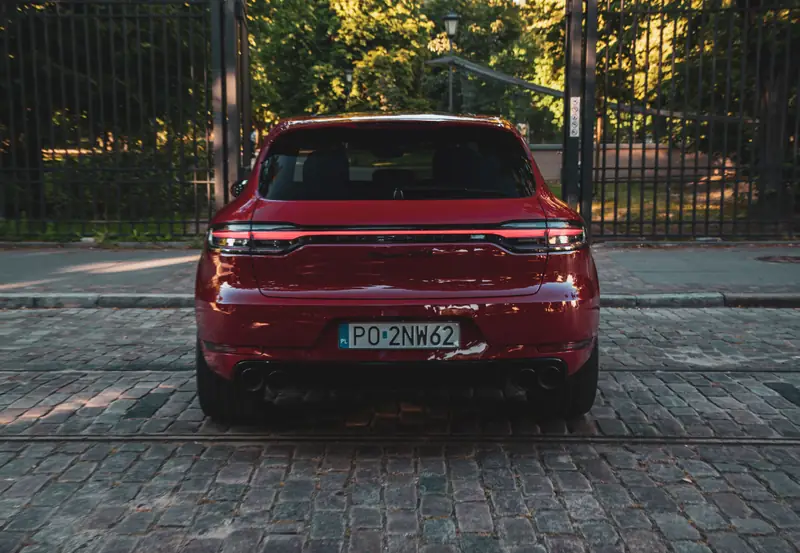 Testujemy nowe Porsche Macan GTS