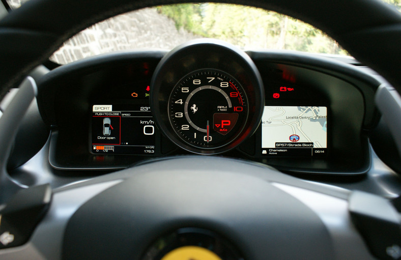 Ferrari GTC4 Lusso