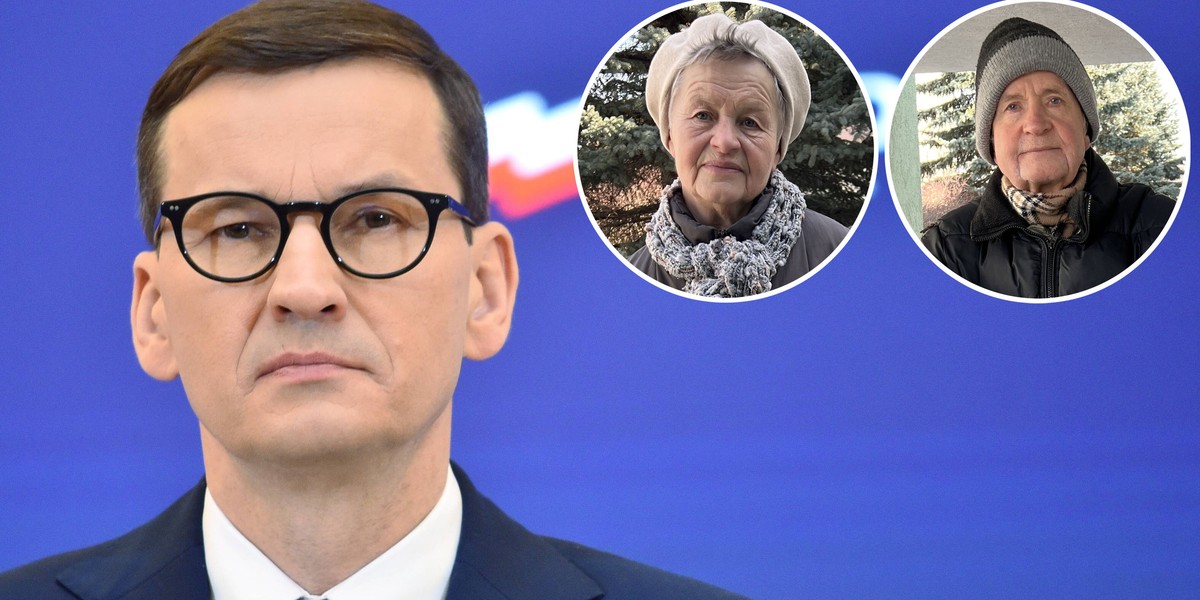 Premier Mateusz Morawiecki zapewnia, że trzynaste emerytury to wsparcie na czas wysokiej inflacji. Jednak nie wszyscy seniorzy je otrzymają. 