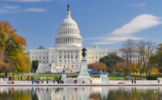 Gwardia narodowa na ulicach Waszyngtonu. Trump chce zlikwidować 'slumsy'