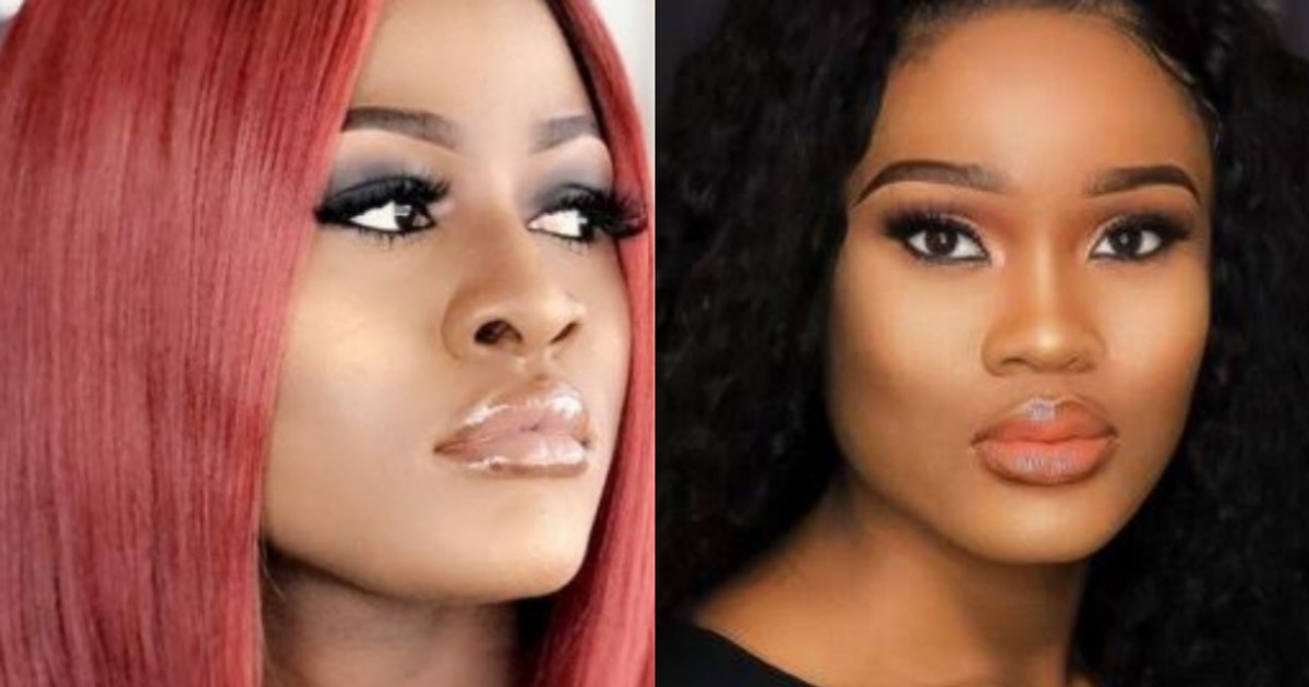 Cee-C and Alex fight over wager on ‘BBNaija All Stars’