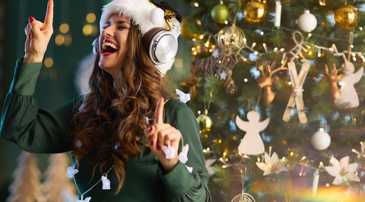 Ezt a zenét hallgatják karácsonykor az egyes csillagjegyek Fotó: Getty Images