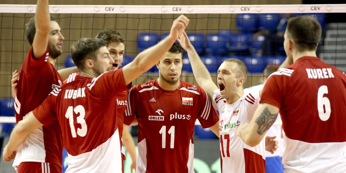 Siatkówka. Ranking FIVB. Reprezentacja Polski - Siatkówka