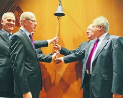 Będzie ruch w energetyce, chemii i medycynie