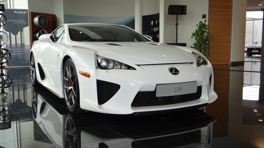 Lexus LFA