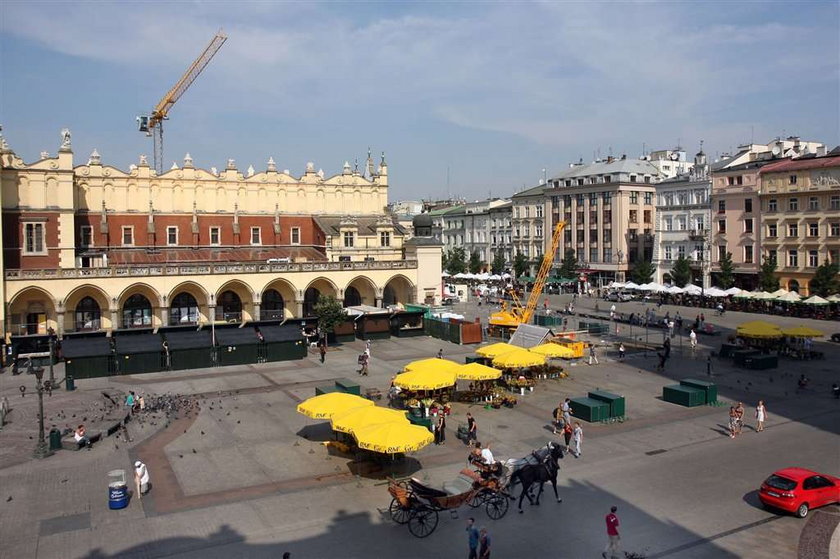 Zobacz podziemia Rynku Głównego w Krakowie