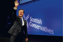 Cameron: nie dobiłem targu z Polską ws. baz NATO