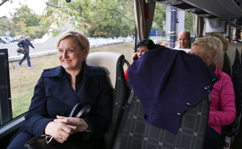 POSIEDZENIE WYJAZDOWE KLUBU PIS