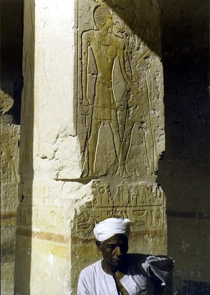 Galeria Egipt - Starożytne budowle, obrazek 12