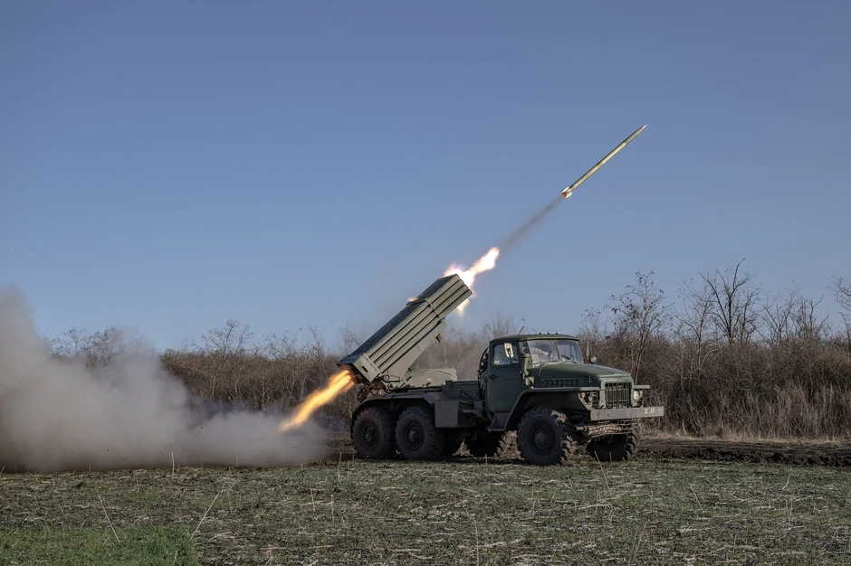 Ukrajinska vojska kod Avdijevke 28. novembra