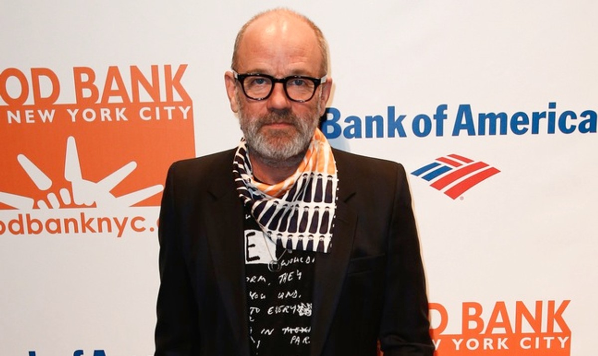 Michael Stipe przerywa muzyczną emeryturę