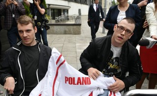 Sasin o wyniesieniu protestujących niepełnosprawnych z Sejmu: Mamy ogromne pokłady cierpliwości, empatii i dobrej woli
