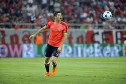 Robert Lewandowski: Świetnie byłoby strzelić Arsenalowi co najmniej jednego gola