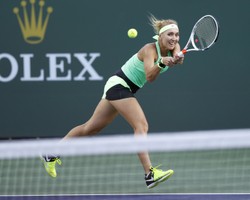 Indian Wells: Jelena Wiesnina lepsza od Venus Williams. Rosjanka uzupełniła grono półfinalistek