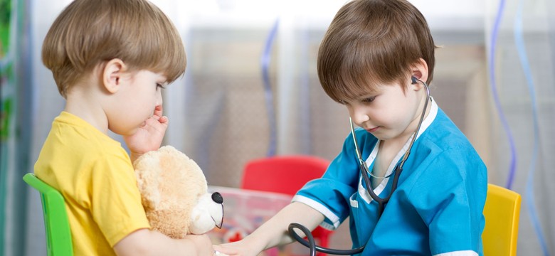 Alarm! Zdrowie polskich dzieci pogarsza się najszybciej w Europie