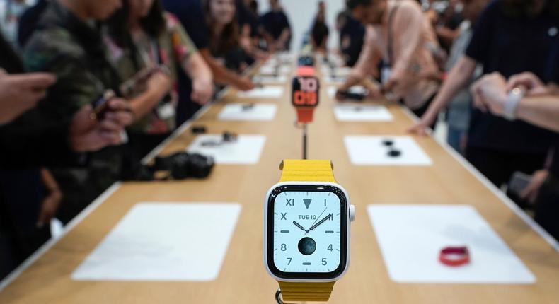 Apple Watch Series 5